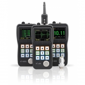 Spessimetro ad ultrasuoni serie KT400